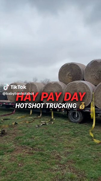 Understanding Hotshot Trucking Rates for Hay Loads