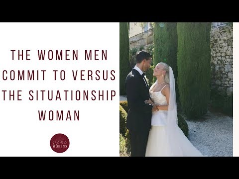 Why Some Men Commit (and Others Never Do) • High-Value Feminine Energy Shifts