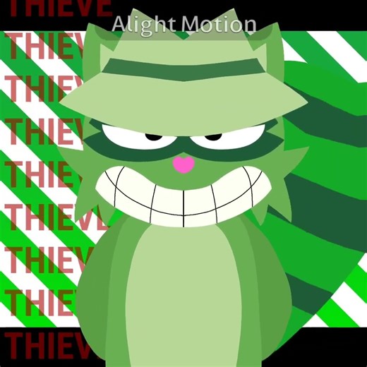 i finally posted smth gng 🚶‍♂️ #htf #animation #alightmotion