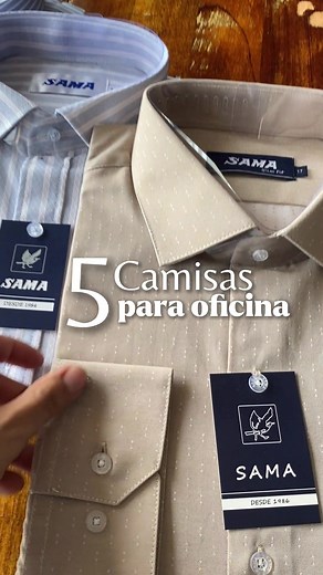 Camisas Formales para Oficina: Elegancia y Comodidad