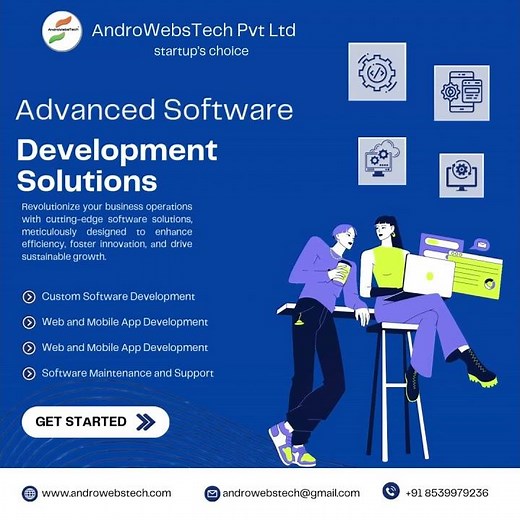 Do you need app development and web development services?