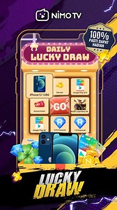 Nimo TV - Live Game Streaming