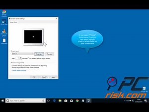 How To Easily Change/Manage Your Screensavers On Windows 10