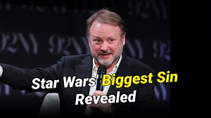 Rian Johnson warns the biggest sin in Star Wars is "to be afraid of doing anything that shakes it up"