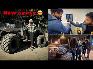 New Gypsy aa gayi 😍 or sath mai aayi ek or GOOD NEWS ❤️