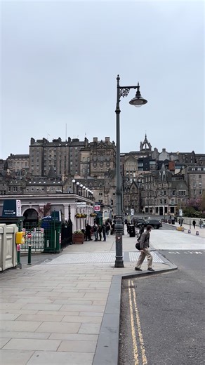 Edinburgh: A Glimpse of Scotland's Historic Capital