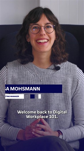 Digital frustrations slowing down your employees? 🐌 Nothing a digital employee experience (DEX) strategy can’t fix. Watch the full episode here ⏬ https://bit.ly/4g6P0OX