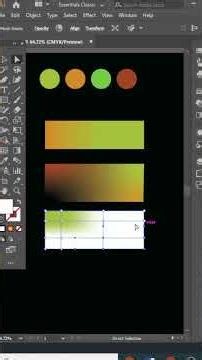 The Use of Gradient in Adobe Illustrator | Perfect Gradient Design Tutorial for Beginners