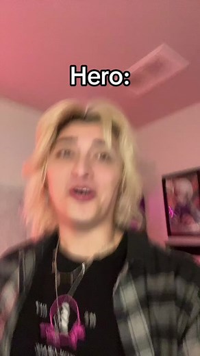 THERES A REASON H NEVER MET THE VILLIANS PARENTS HERO!!! | Villain X Hero