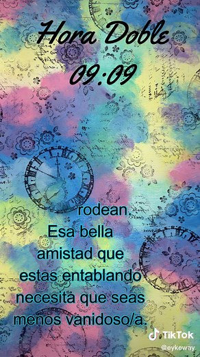 Significado de la Hora Espejo 09:09