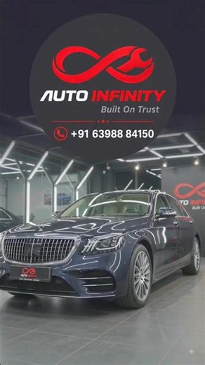 🚗 Welcome to Auto Infinity – Your Trusted Car Care & Detailing Destination!