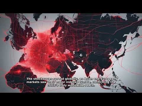 2008 Global Financial Crisis: How a Housing Bubble Crashed the World