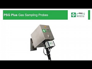 PSG Plus Gas Sampling Probe from the #PerfectSampleGas Company AGT-PSG