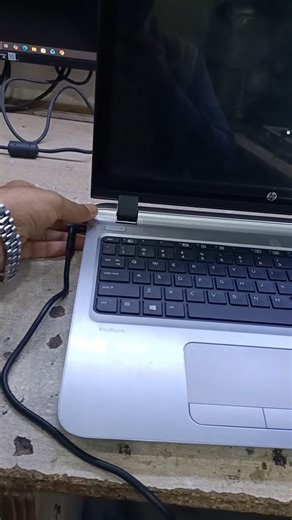 info topic on Instagram: "hp probook laptop charging light on but laptop not powering on #issue #repair #fix #viral #viralshot hp probook laptop charging light blinking orange and white hp laptop charging light on but laptop not turning on issue #hp #probook #850 #g1 #charging #light #orange #on #but #laptop #not #turning #on #issue #problem #nodisplay #repair #blinking #lights"