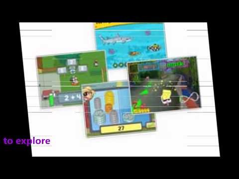 Leapster GS - A Great Learning System for Children