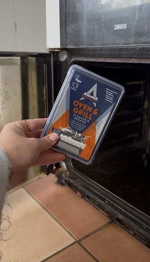 Cleanmas Day 12: Ultimate Oven Cleaning Solutions