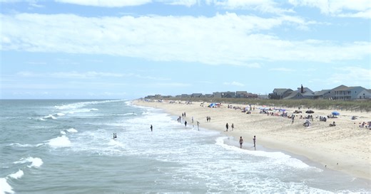 Man hospitalized after sustaining injury while skimboarding in Kill Devil Hills