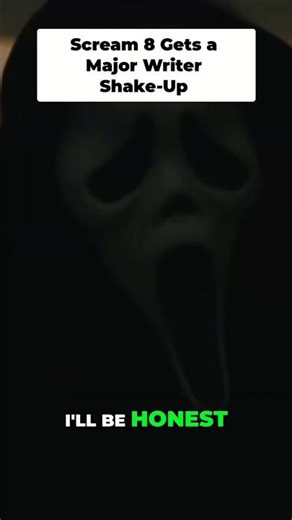 SCREAM 8 IN PRODUCTION!: Poker Face Creators Tackle Slasher Genre! #scream8