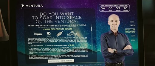 Astronaut | movie | 2020 | Official Trailer