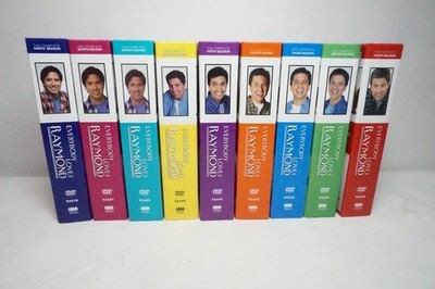 Everybody Loves Raymond Complete Series DVD Box Set Seasons 1-9 HBO Video | eBay