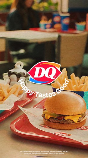 2.4M views · 49 reactions | Get your fill with our $7 Meal Deal including a Sundae! Sundae! Sundae! (any day of the week) | Dairy Queen | Facebook