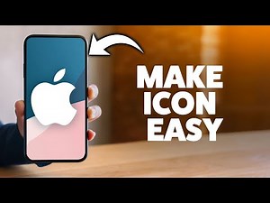 How To Make Custom Icons On iPhone - 2025 Step-By-Step Tutorial