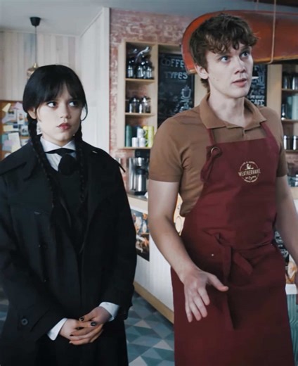 this edit has been the reason that my computer crashed and why i’ve been losing my mind for over a day right now 💀 #wednesdayaddams #tylergalpin #weyler #wyler #edit