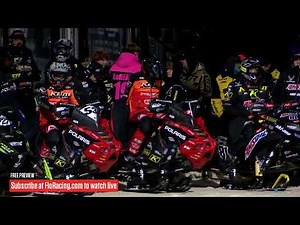 LIVE: AMSOIL Championship Snocross - Seneca Allegany Snocross National Saturday