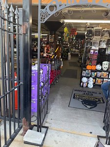 5.4K views · 137 reactions | The guys go to Johnnie Brock's Dungeon to get ready for the Mad Tea Party at Ballpark Village on 10/28! Details: https://www.1057thepoint.com/event/ballpark-villages-mad-tea-party-halloween-bash-hosted-by-the-rizzuto-show/ | The Rizzuto Show | Facebook