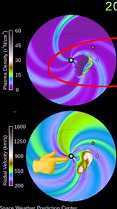 INCOMING Solar Storm Tonight‼️#solarstorm #aurora #northernlights #cme | Mike Milks