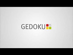 Gefährdungsbeurteilung mit GEDOKU - Einführung I VBG