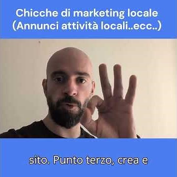 Marketing Locale: Come Farti Trovare su Google nella Tua Città #googleads #marketinglocale #localseo