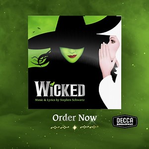 7.9K views · 16K reactions | Let us rejoicify! The #WICKED20 Anniversary Special Edition Vinyl Cast Recording is available now!  | WICKED The Musical | Facebook