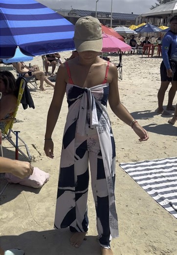 Pantalona Versátil: Estilo e Conforto para o Verão