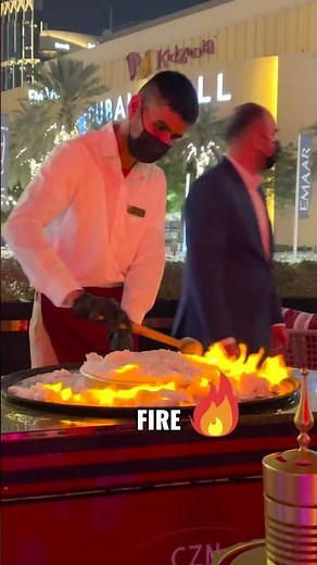 Ultra Luxury Dubai Dining Experience 🇦🇪