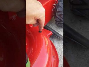 Craftsman M430 28 inch walk behind