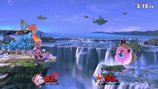 Best Jigglypuff Moves in Super Smash Bros Ultimate