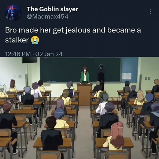 Code Breaker Anime Ending Kiss Scene Explained