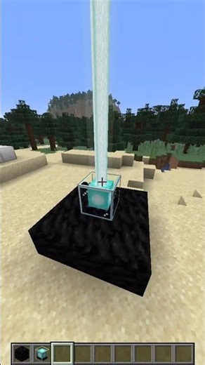El BEACON (Faro) MÁS EFICIENTE de MINECRAFT 1.21+