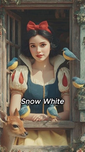 Princesses and their beloved animal friends #disney