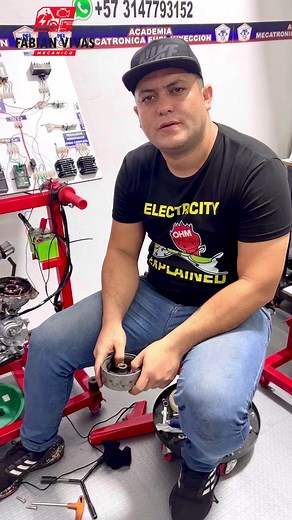 231K views · 5.5K reactions | Como adaptar CDI de motos chinas de corriente directa a honda XL 185 año 1985 y volverla a la vida 314 7793152 | Fabián vivas mecánico | Facebook