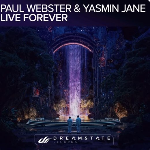 Paul Webster on Instagram: "My first release of 2026 sees me team up with the amazing @yasminjanemusic to bring your one of my most requested tracks in my sets last year Paul Webster & Yasmin Jane - Live Forever drops Friday Feb 13 on @dreamstateusa"