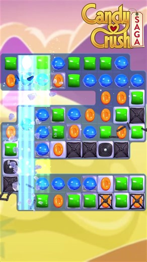 3.4K views | Can you complete all the moves?  | Candy Crush Saga | Facebook