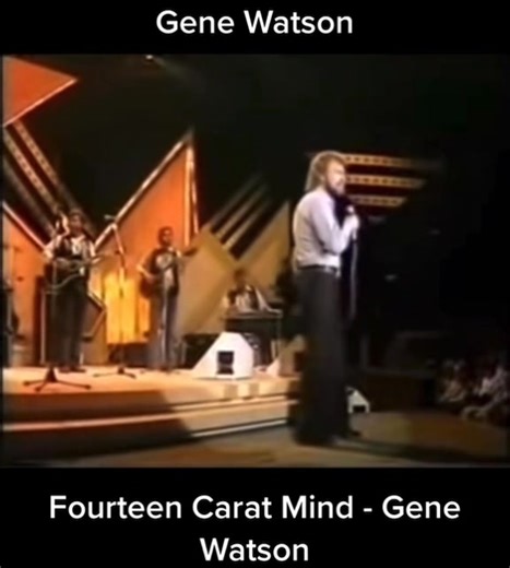 173K views · 7.4K reactions | “Fourteen Carat Mind” by Gene Watson is...