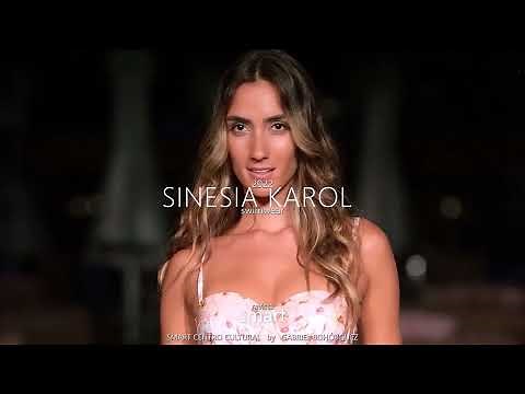 SINESIA KAROL | MIAMI SWIM WEEK 2022 | PARAISO MIAMI BEACH | REVISTA SMART