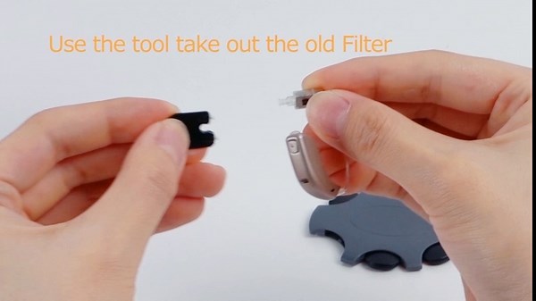 (12-Pcs) Oticon Prowax Minifit Wax Guard Filter Hearing Aid Supplies for Oticon Hearing Aid, Oticon Prowax Minifit Replacement Cleaning Kit Accessory