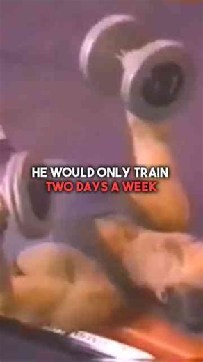 The real reason behind bodybuilding GOAT Frank Zane's most aesthetic physique