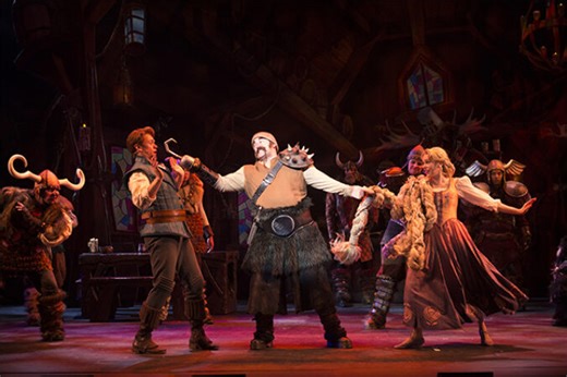 Meet the Cast and Go Behind the Scenes as Disney Brings Tangled to Life on Stage! (Video)