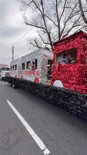 8.7K views · 158 reactions |  All aboard the Bucks Express Our crew had a great time in the Archdale Christmas parade yesterday! Look for us this Saturday in the Thomasville Christmas parade | Buck's Wrecker Service | Facebook