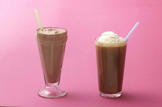 Malt vs. Milkshake: What's the Difference?